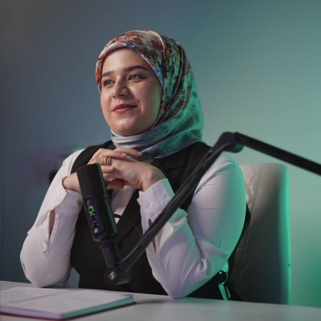 مريم ياس، مؤسسة ميرج